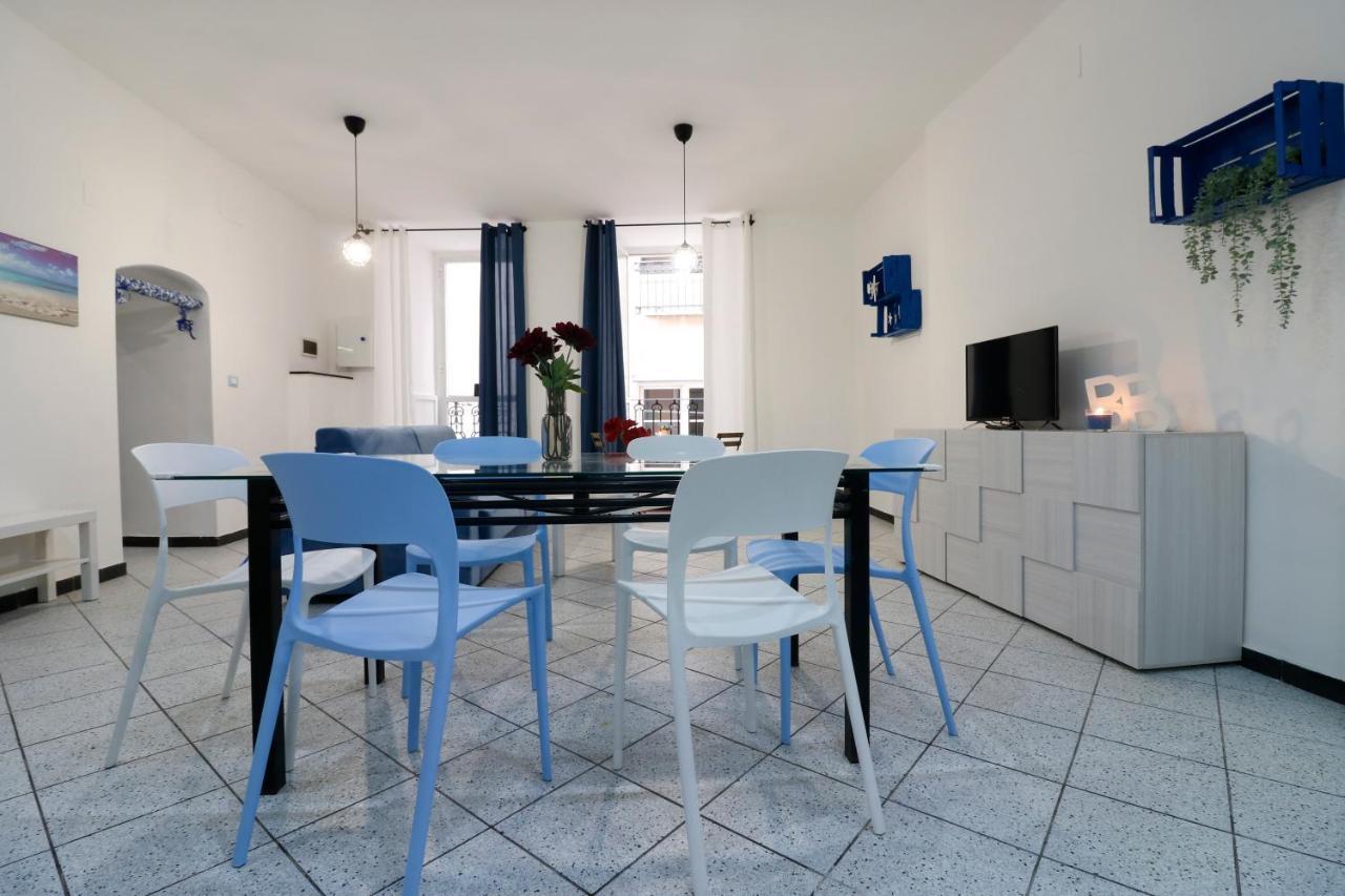 Appartamento Pietra Di Mare, Porto Antico Генуа Екстериор снимка