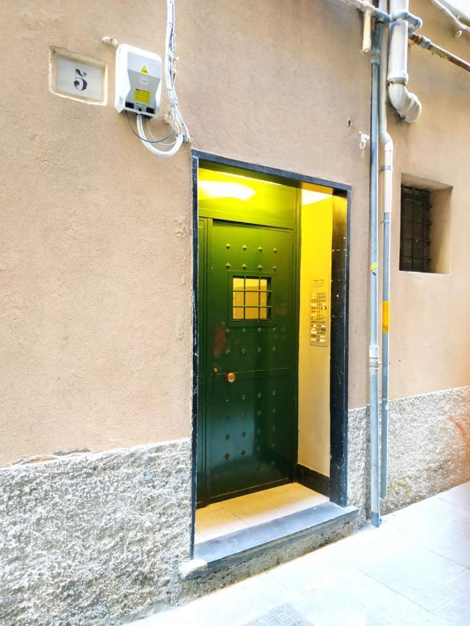 Appartamento Pietra Di Mare, Porto Antico Генуа Екстериор снимка