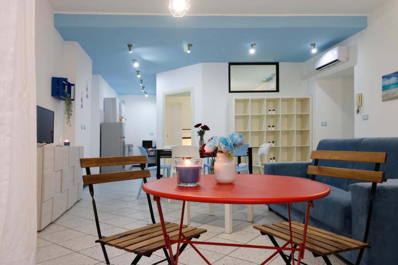Appartamento Pietra Di Mare, Porto Antico Генуа Екстериор снимка