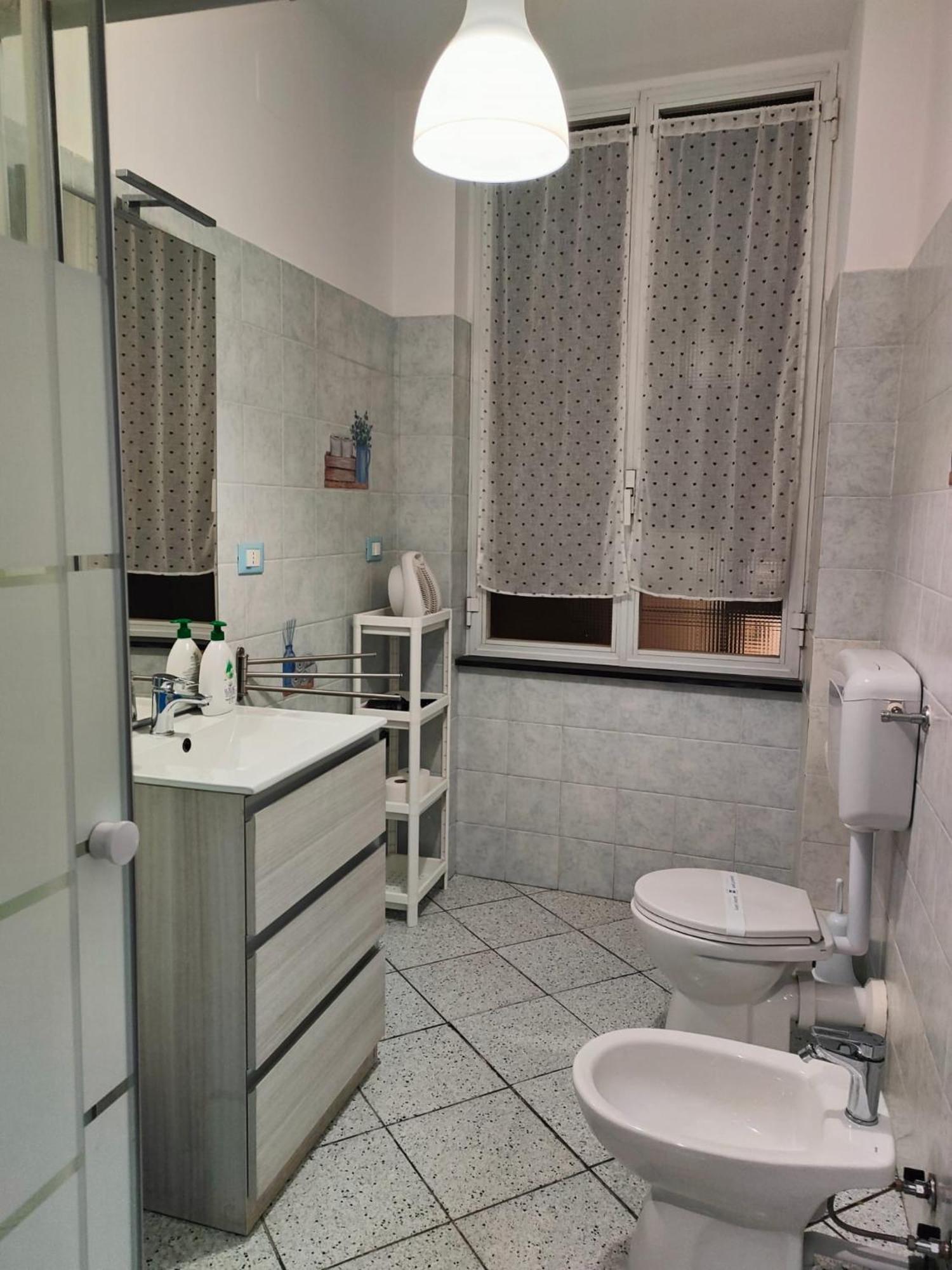 Appartamento Pietra Di Mare, Porto Antico Генуа Екстериор снимка