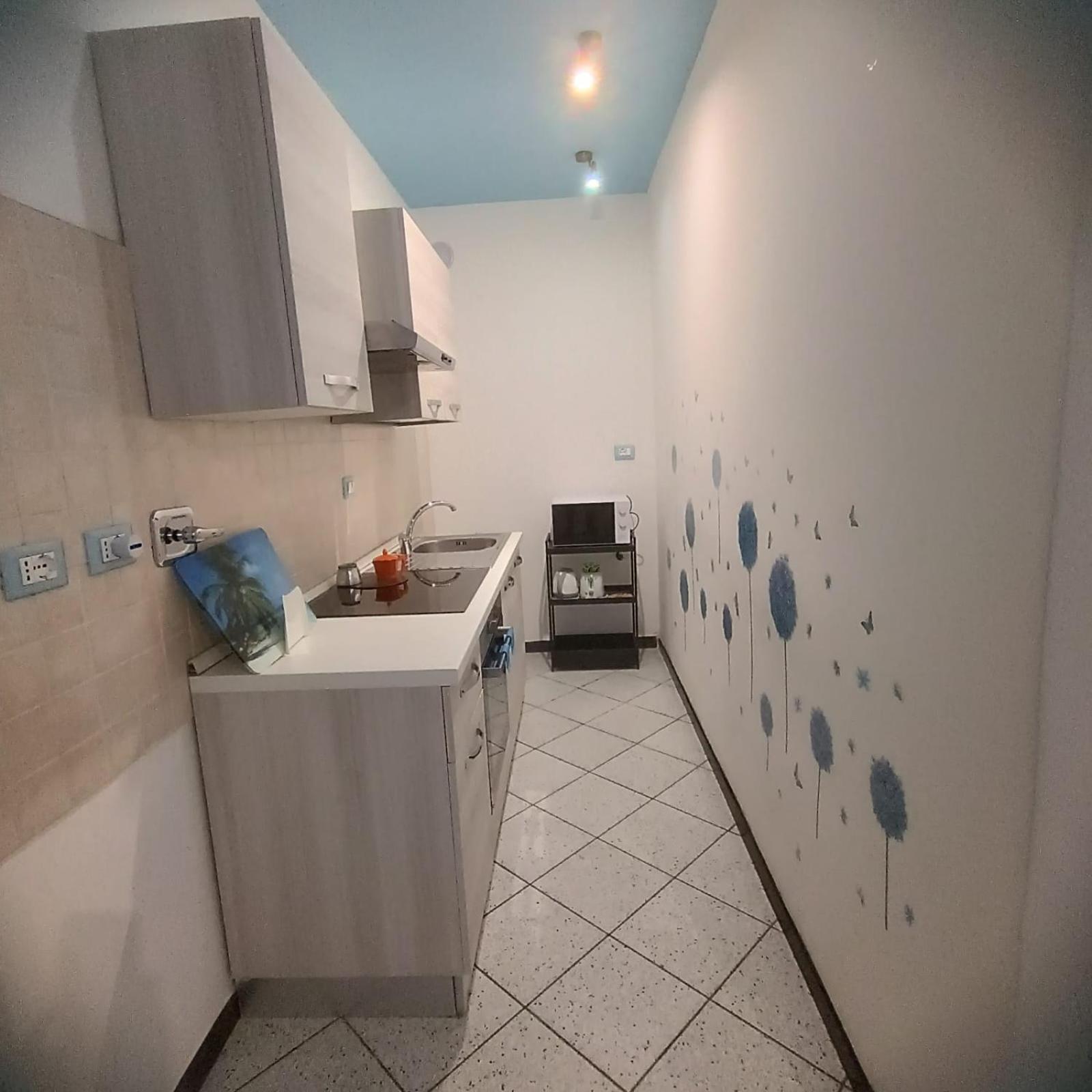 Appartamento Pietra Di Mare, Porto Antico Генуа Екстериор снимка