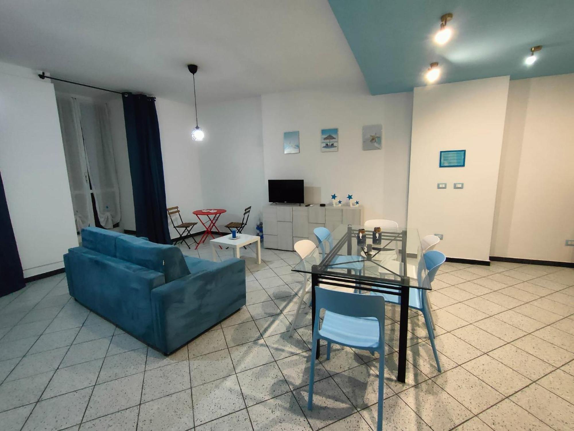 Appartamento Pietra Di Mare, Porto Antico Генуа Екстериор снимка